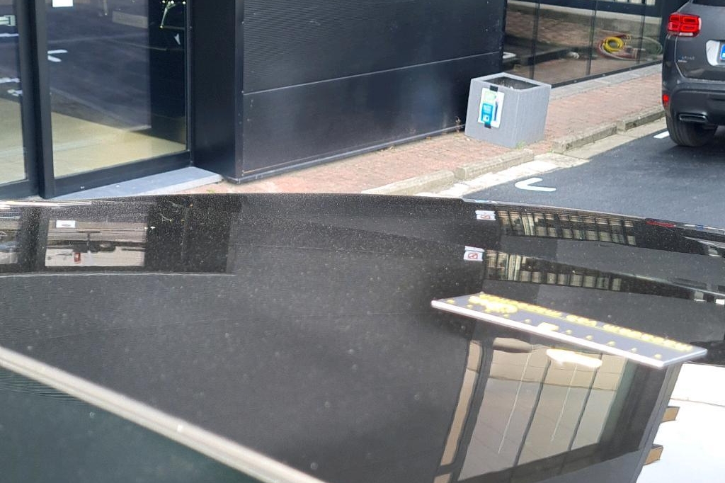 Peugeot 508 SW 2016 фото 30