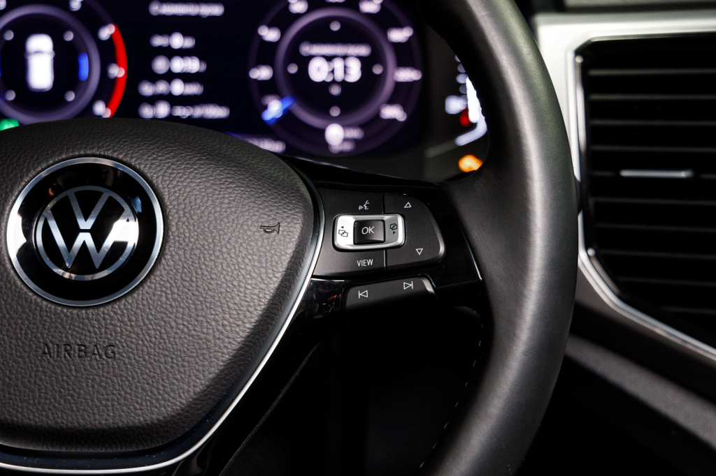 Volkswagen Atlas SEL Premium 4motion 2019 фото 24