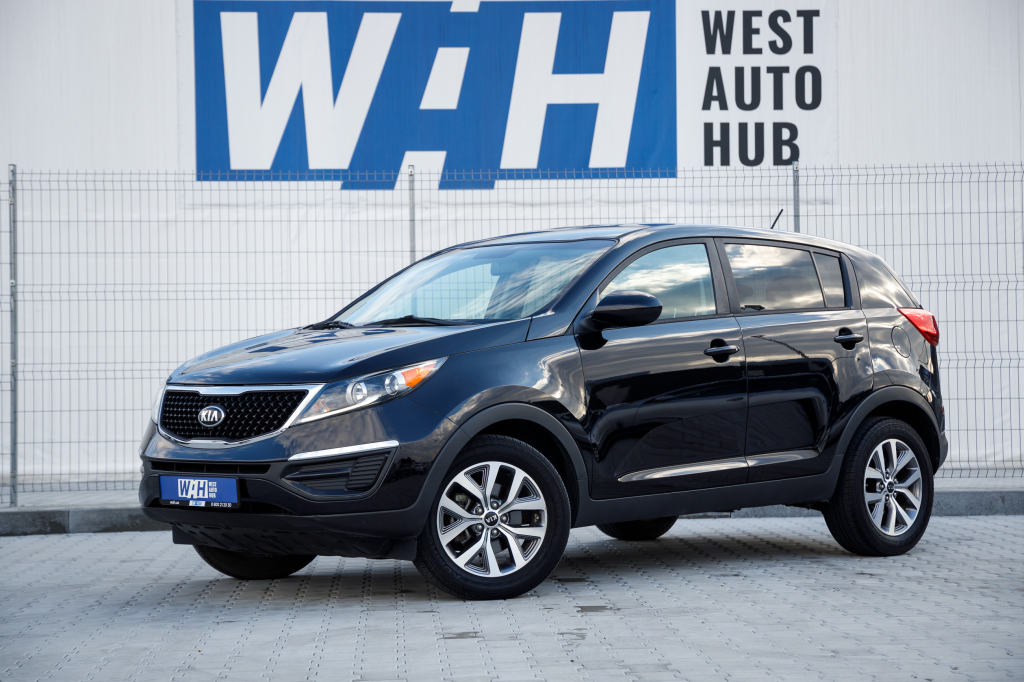 Kia Sportage LX 2015 фото 3