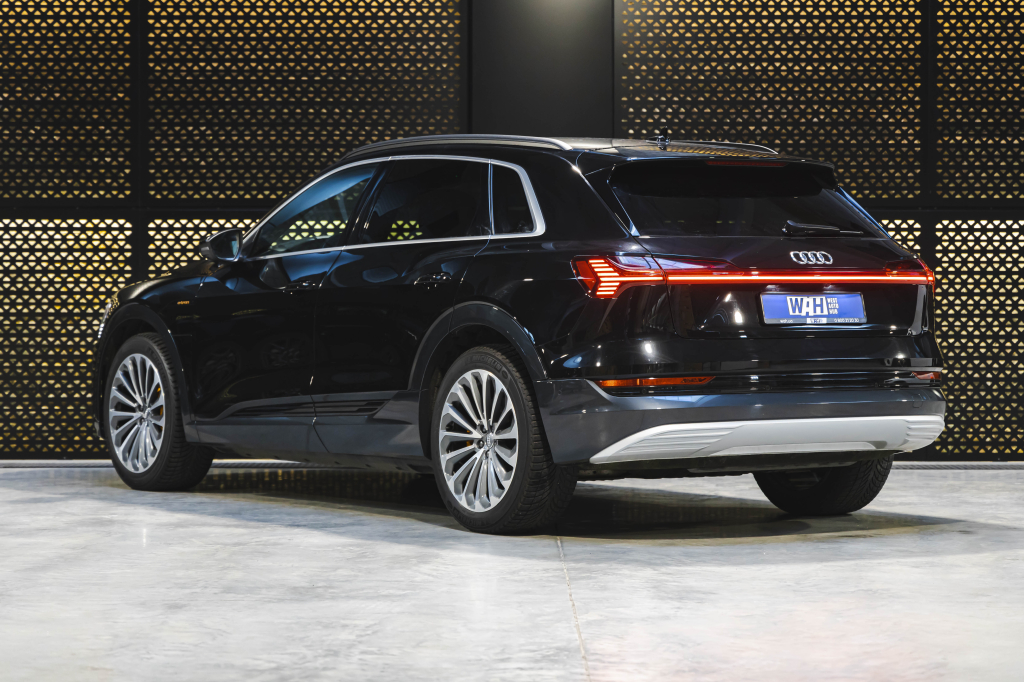 Audi e-tron 2020 фото 11