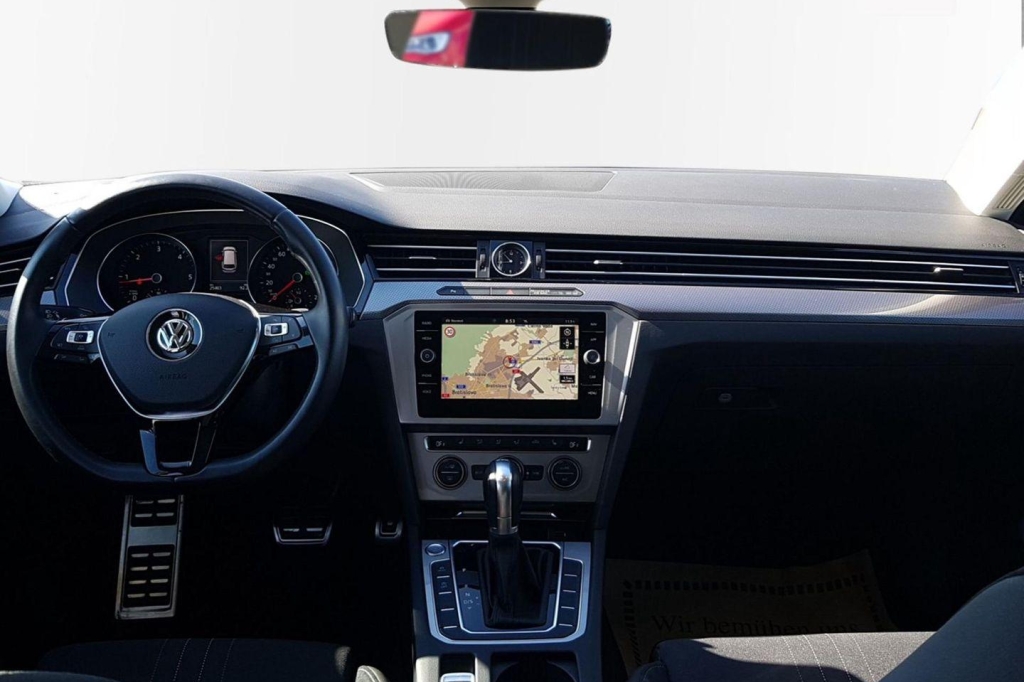 Volkswagen Passat Variant Alltrack 2018 фото 5