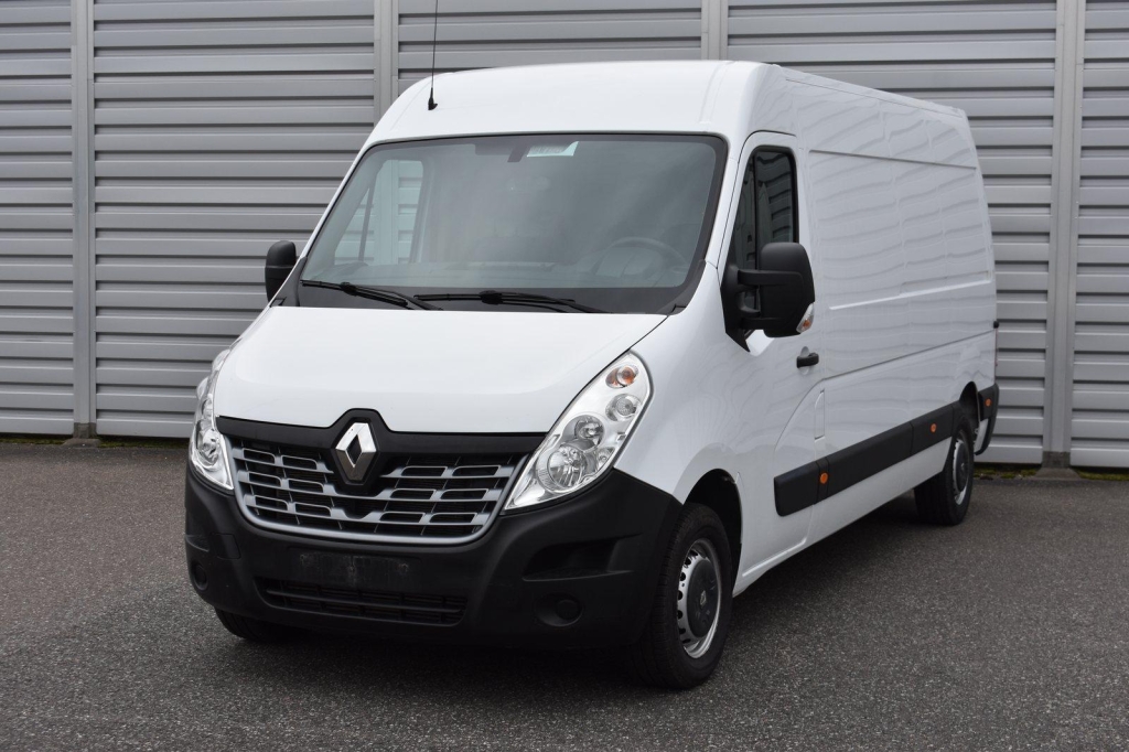 Renault Master Kasten 2019 photo 4