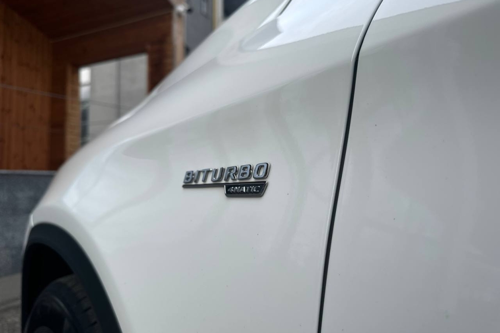 Mercedes-Benz GLE 43 AMG 2018 фото 20