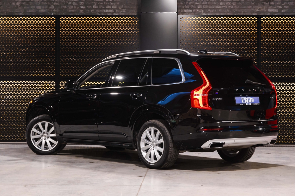 Volvo XC90 2018 фото 11