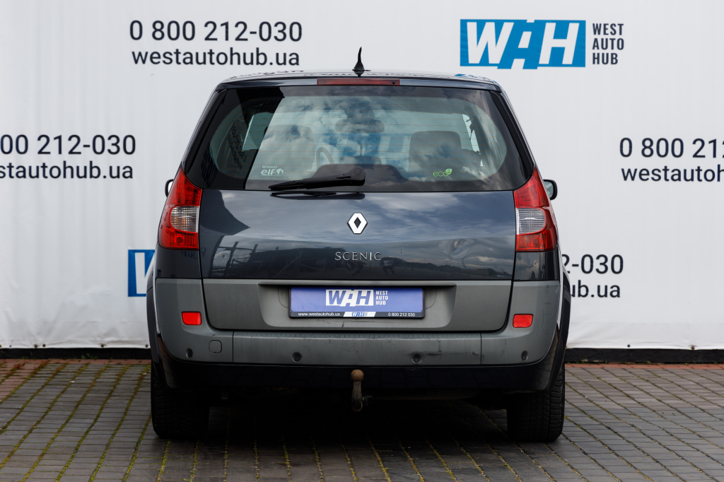 Renault Grand Scenic 2008 photo 4