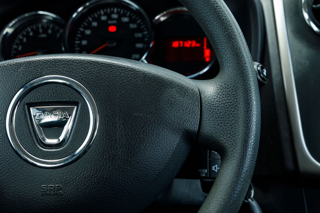 Dacia Logan MCV 2013 фото 22