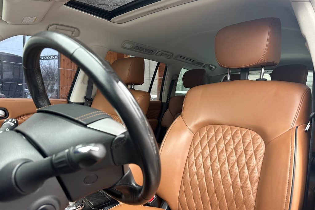 Infiniti QX80 Luxe Proactive 2018 фото 11