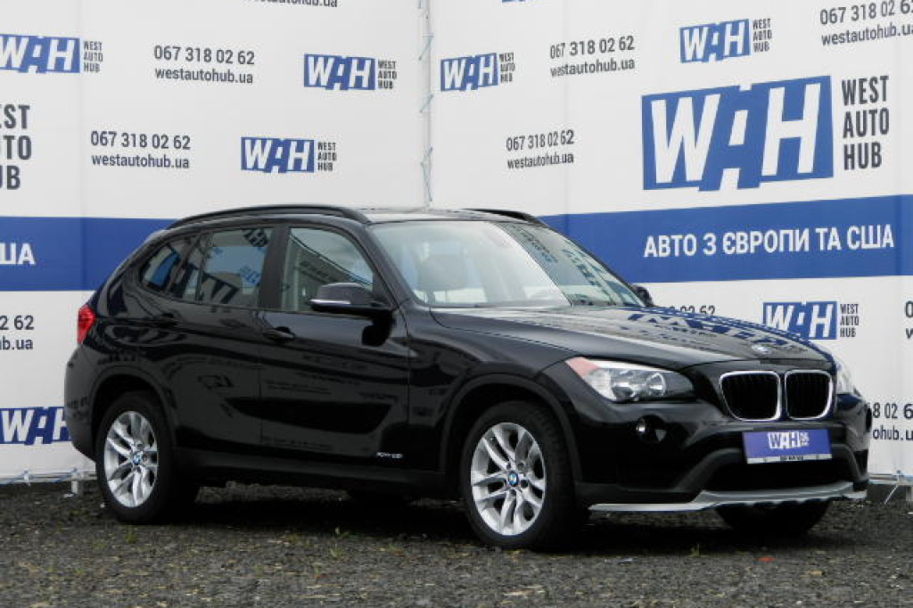BMW X1 2.8I XDRIVE 2015 фото 1