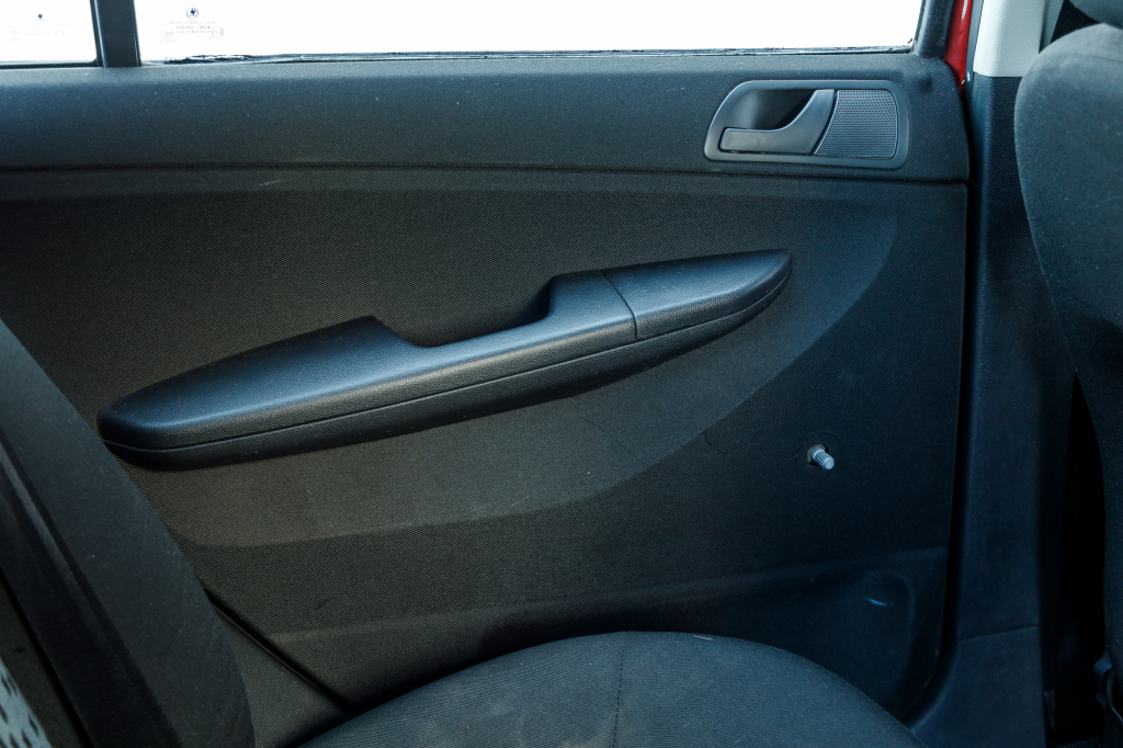 Skoda Fabia 2007 фото 5