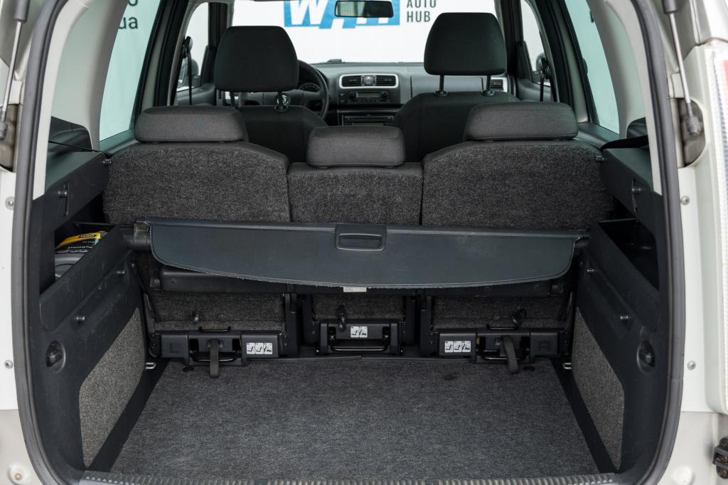 Skoda Roomster 2007 photo 6