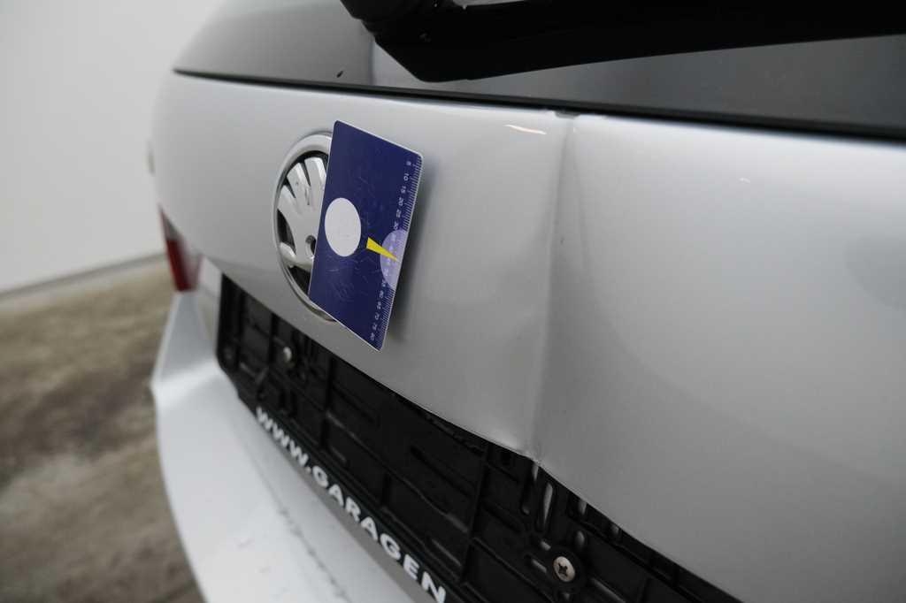 Skoda Octavia Combi 2017 photo 23