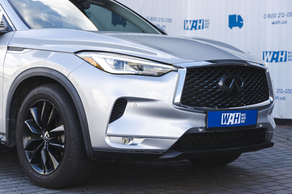 Infiniti QX50 2018 фото 4