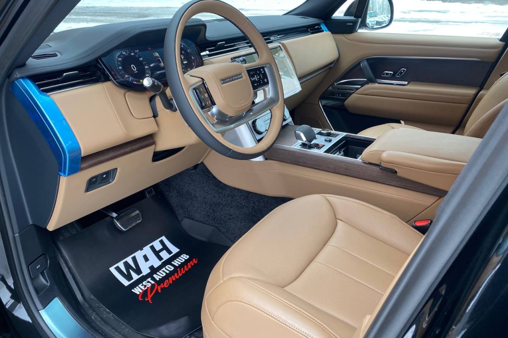 Land Rover Range Rover 3.0 PHEV 440ps 2022 photo 7