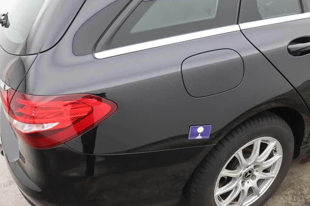Mercedes-Benz C-Klasse 2017 photo 26