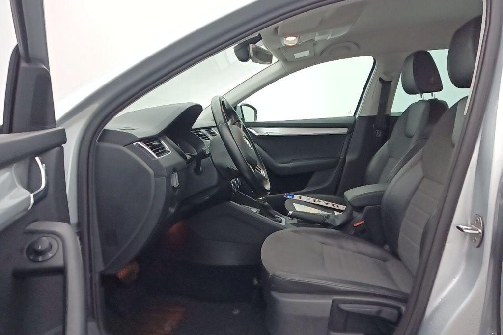 Skoda Octavia Combi 2016 фото 2