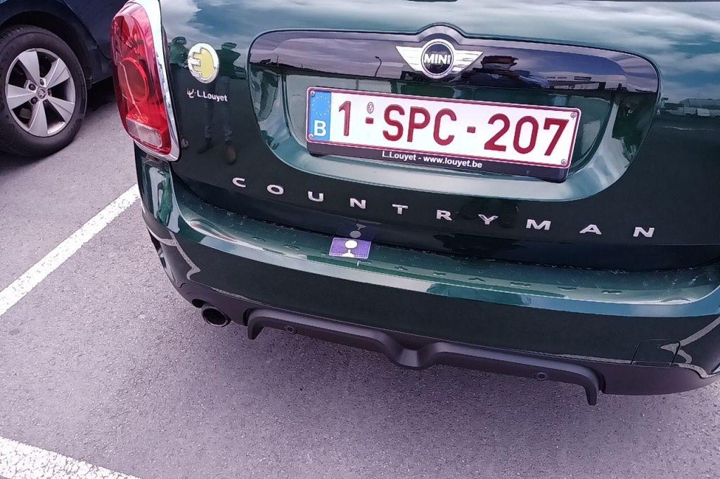 MINI Cooper Countryman 2017 photo 22