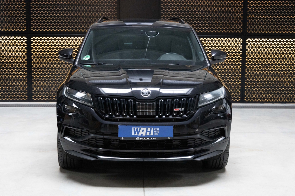 Skoda Kodiaq RS 2025 фото 1