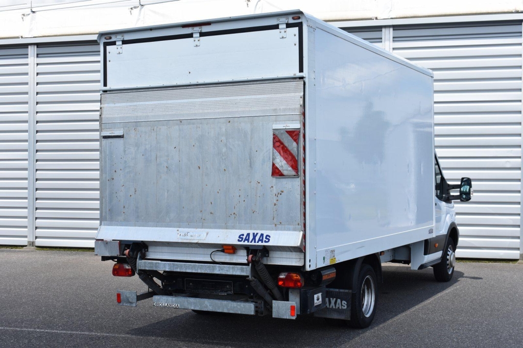 Ford Transit Koffer 2018 photo 2