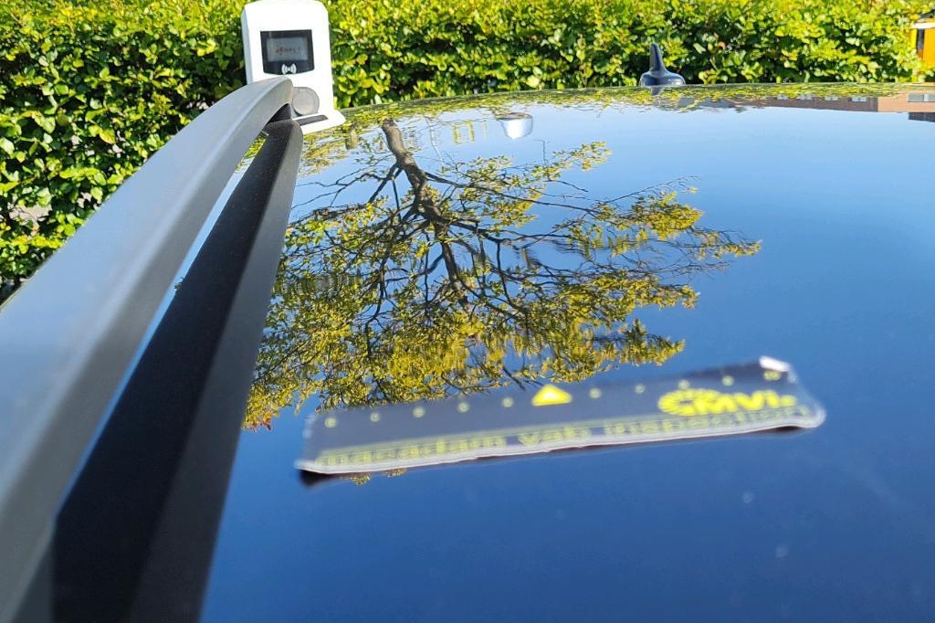 Skoda Superb Combi 2017 photo 22