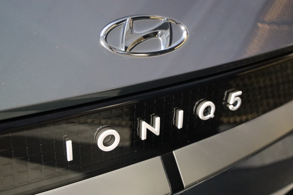 Hyundai Ioniq 5 2022 фото 36