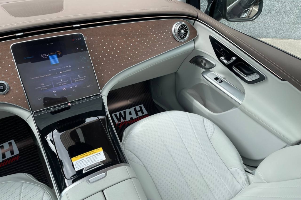 Mercedes-Benz EQE SUV 350  2023 photo 15