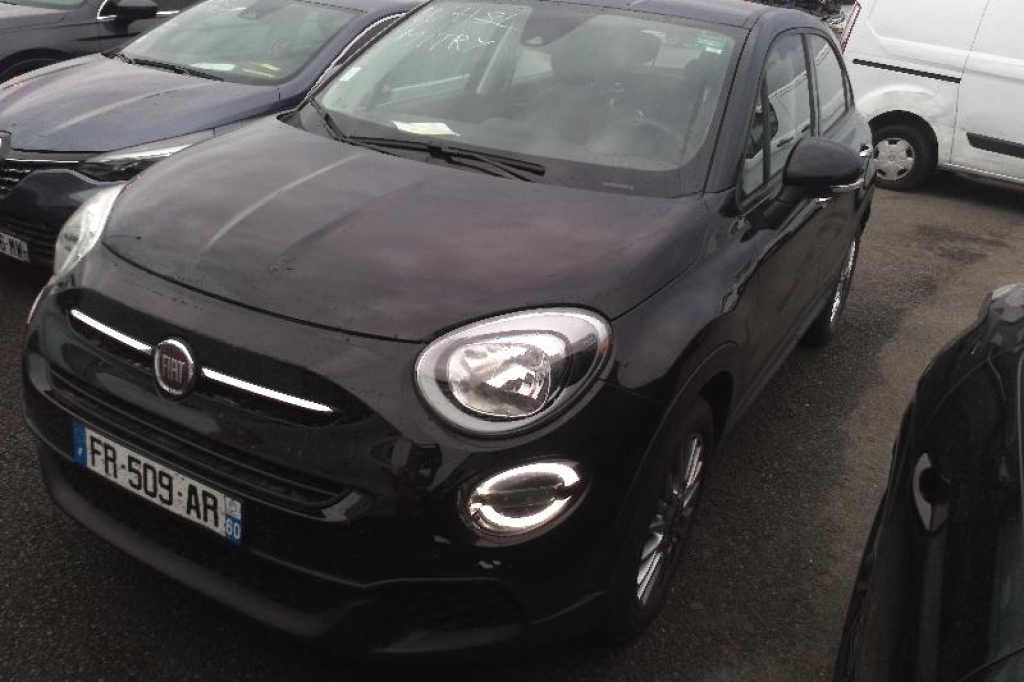 Fiat 500X 2020 photo 5
