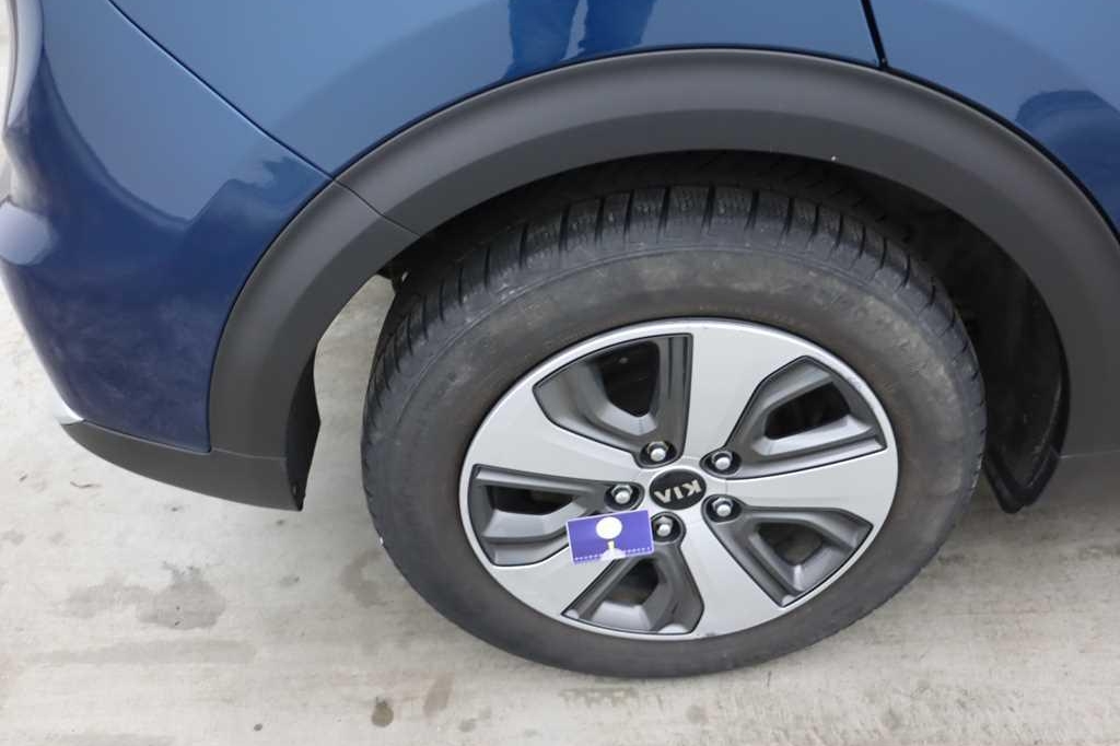 Kia Niro 2017 photo 28