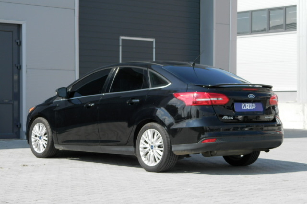 Ford Focus TITANIUM 2017 фото 28