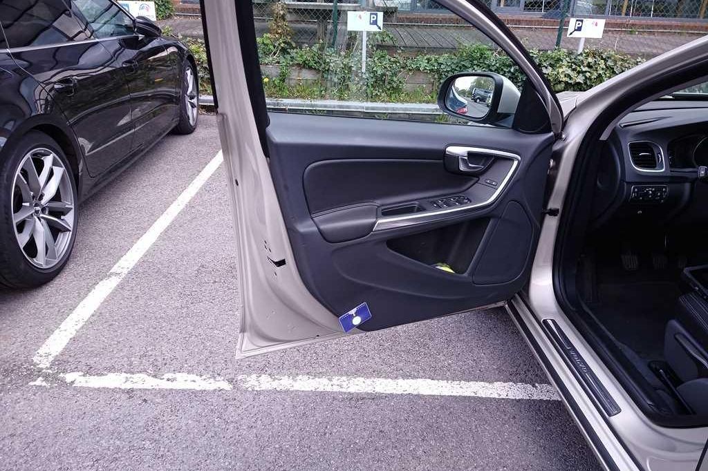 Volvo S60 2017 photo 29