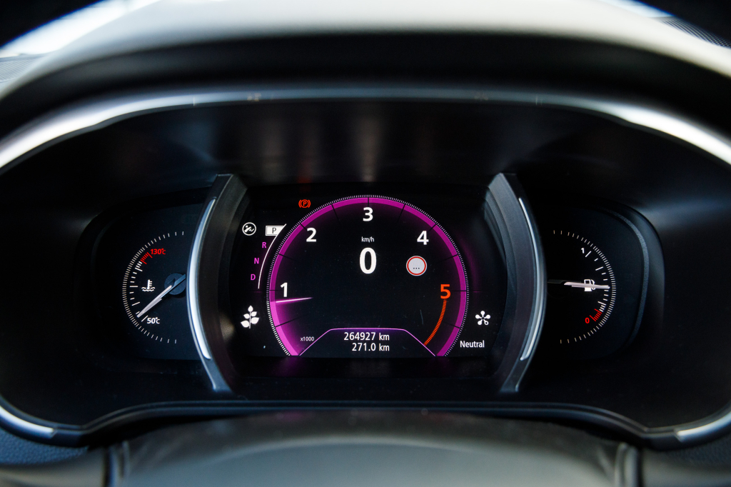 Renault Megane IV BOSE 2016 фото 7