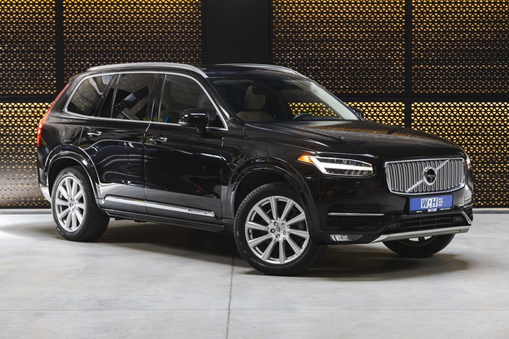 Volvo XC90 2015 photo 4