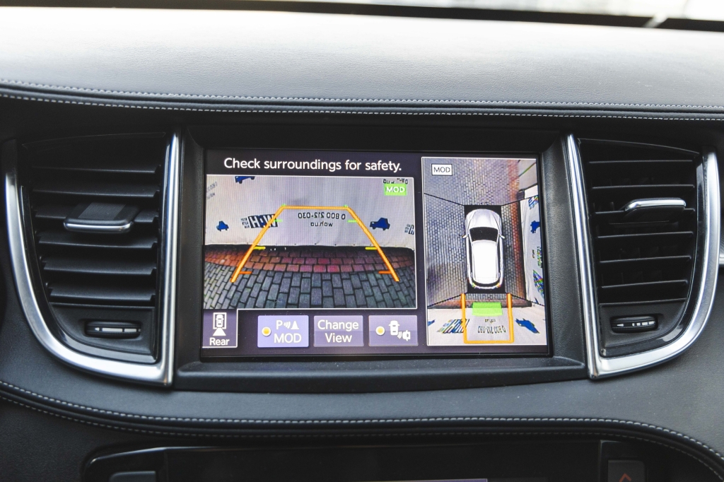 Infiniti QX50 2018 фото 25