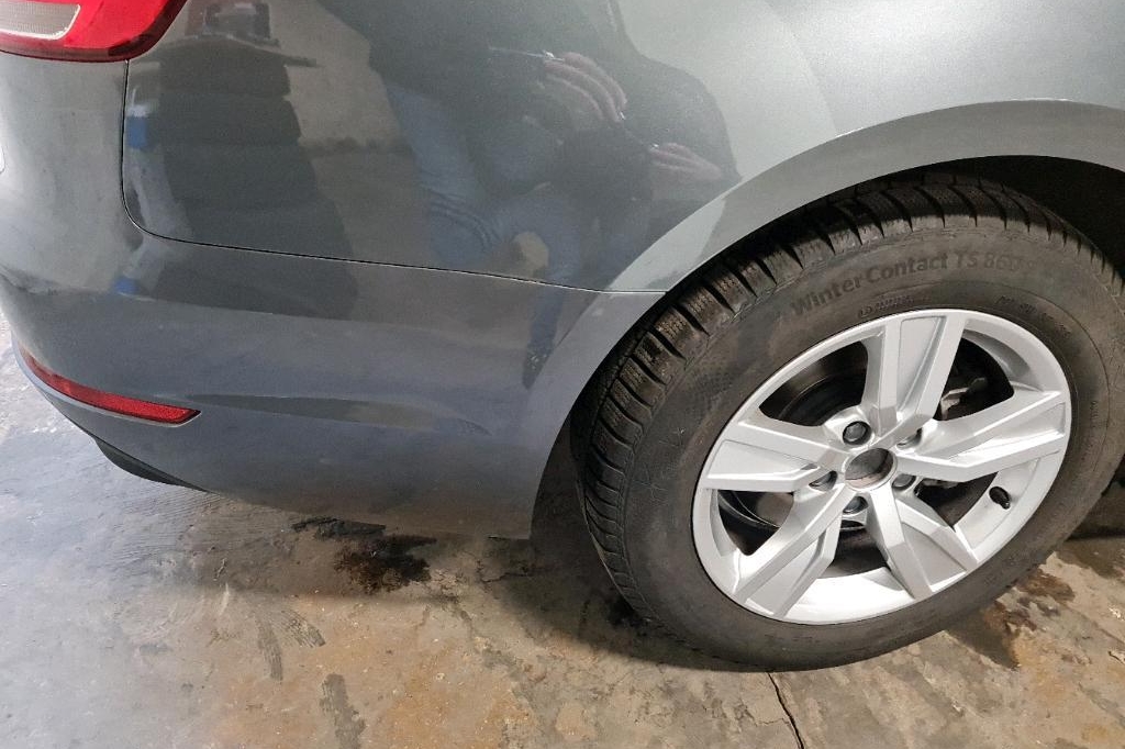 Audi A4 2017 photo 8