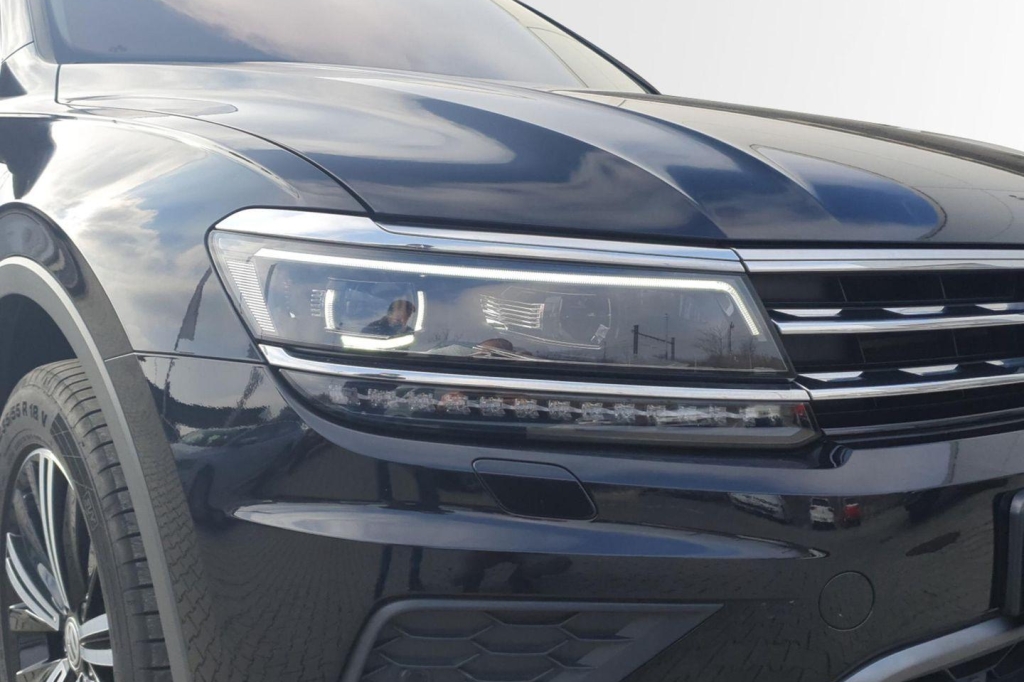 Volkswagen Tiguan 2017 photo 2