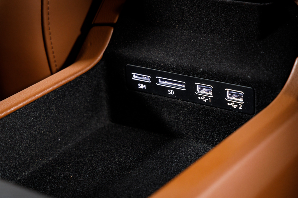 Audi A6 2019 фото 25