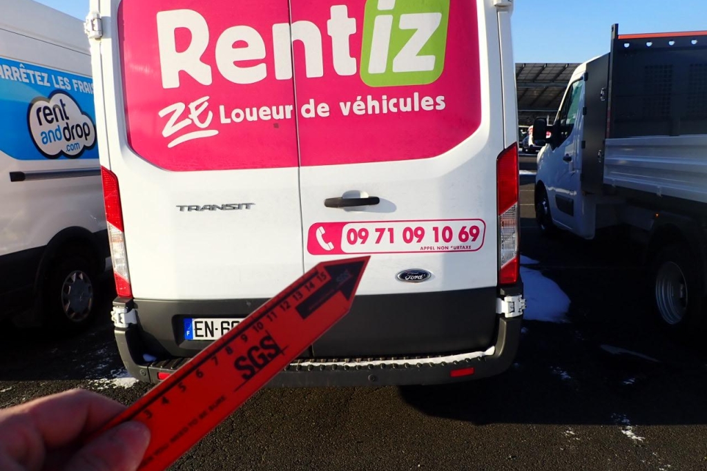 Ford Transit 2017 фото 41