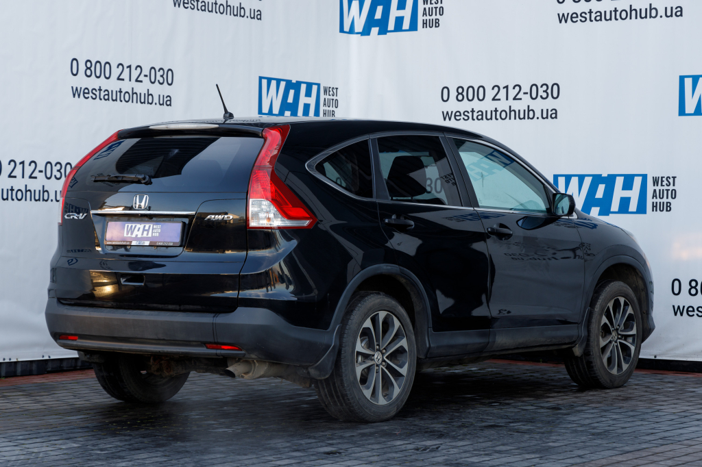 Honda CR-V LX фото 5
