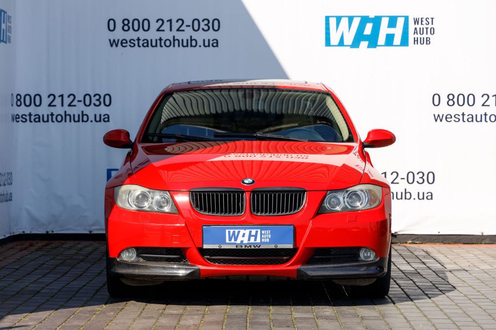 BMW 320 2005 фото 1