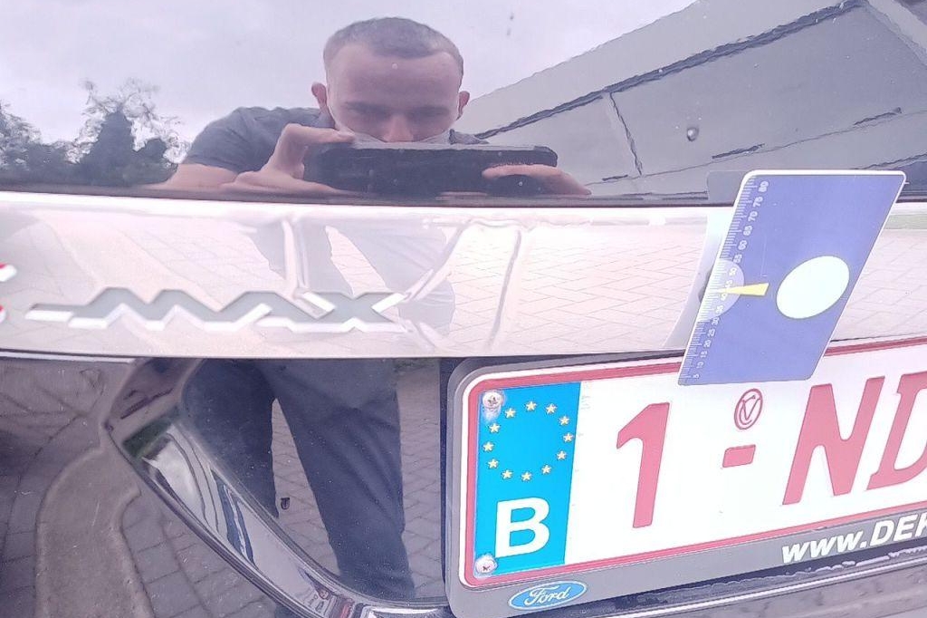 Ford S-Max 2016 фото 17