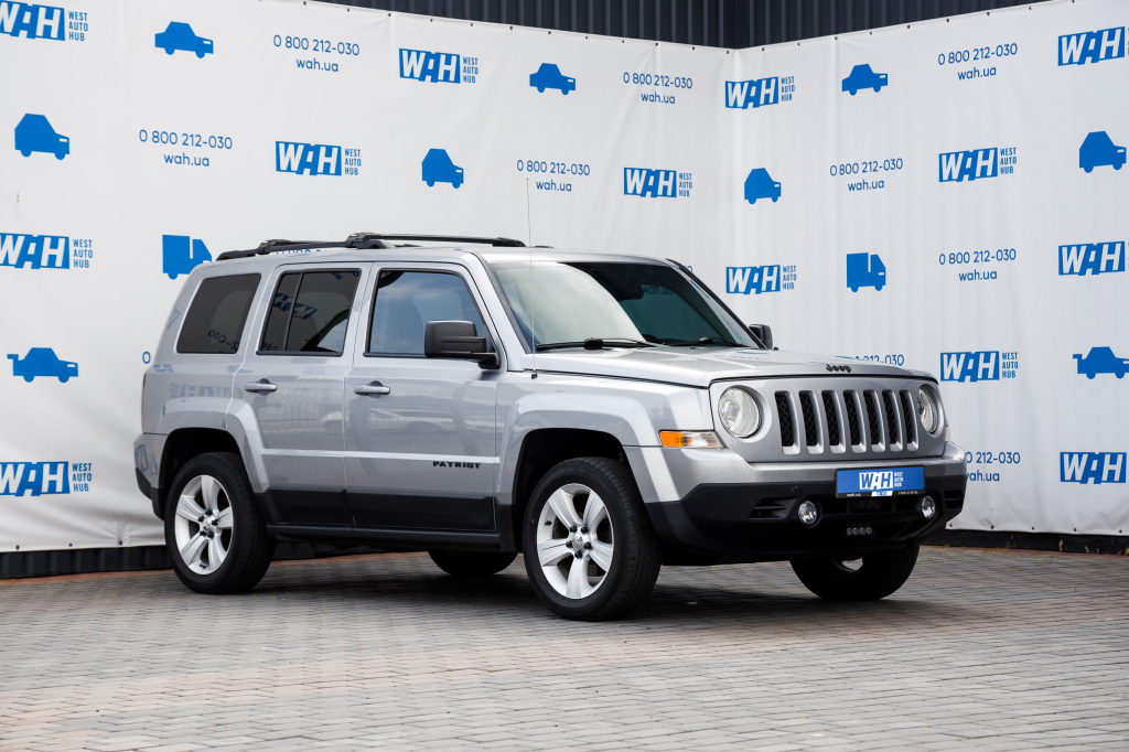 Jeep Patriot 2015 photo 2