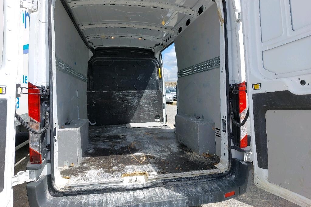 Ford Transit 2018 фото 22