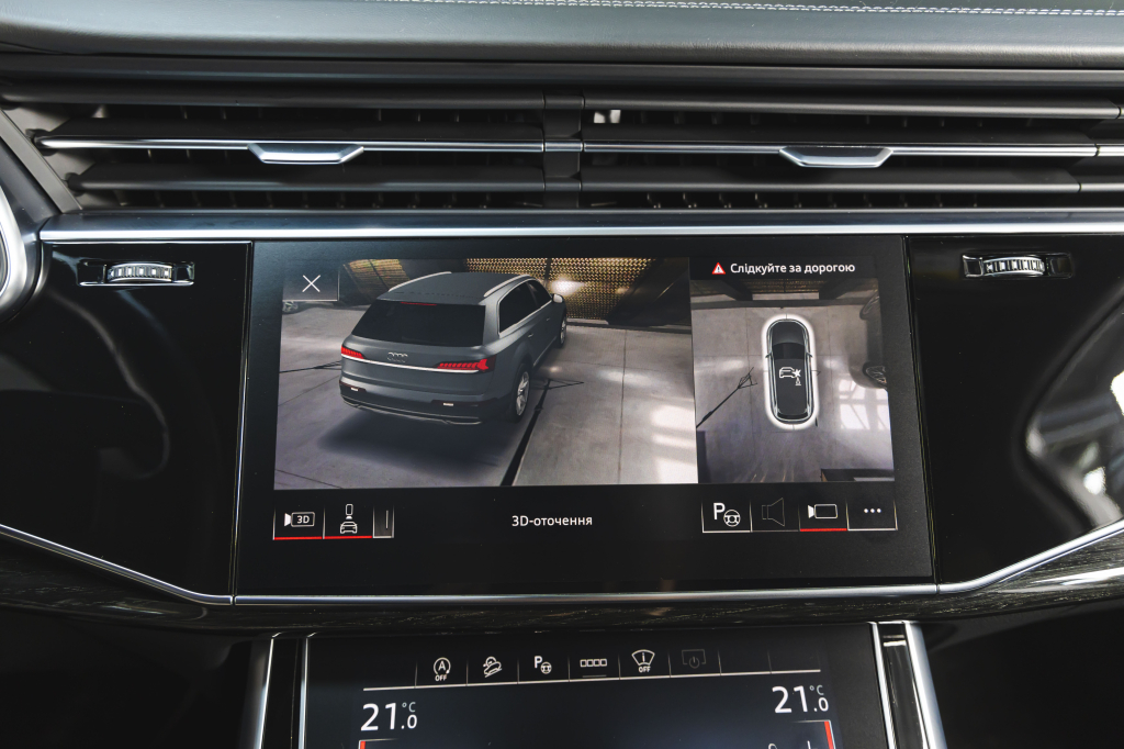 Audi Q7 S-Line 2021 photo 30