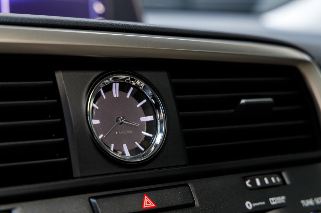 Lexus RX 350 2016 photo 40