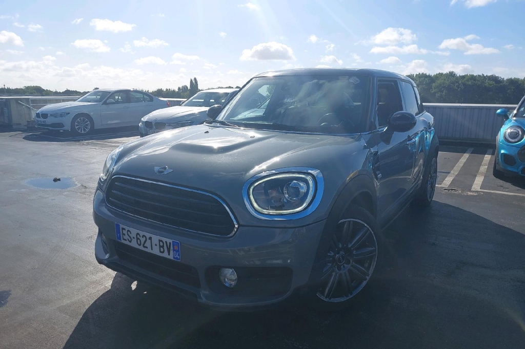 MINI Countryman 2017 photo 6