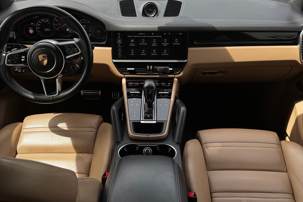 Porsche Cayenne 2019 фото 9