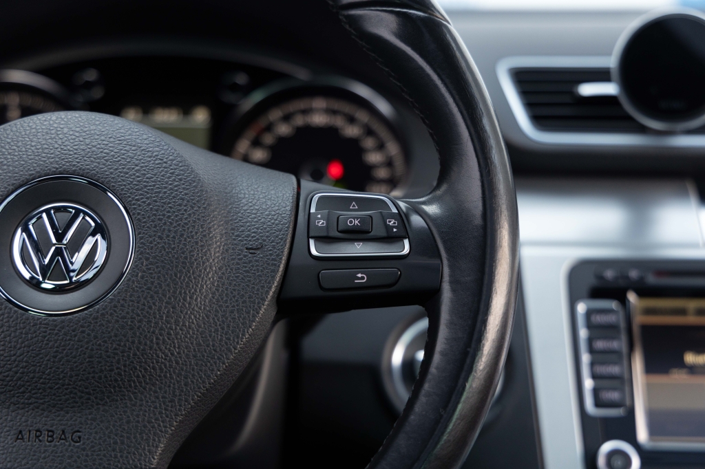 Volkswagen Passat Alltrack 2013 photo 22