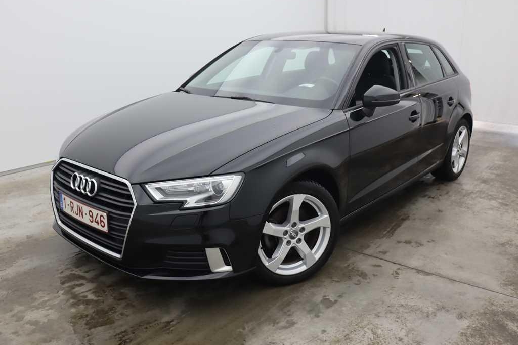 Audi A3 Sportback 2017 photo 3