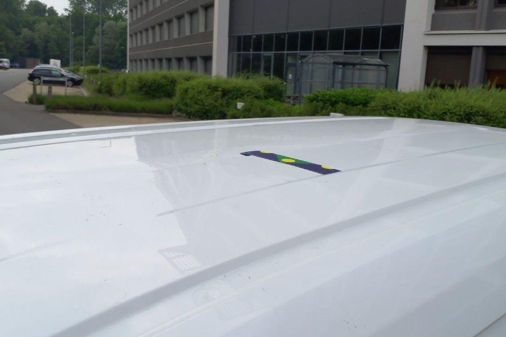 Ford Transit Courier 2016 photo 26