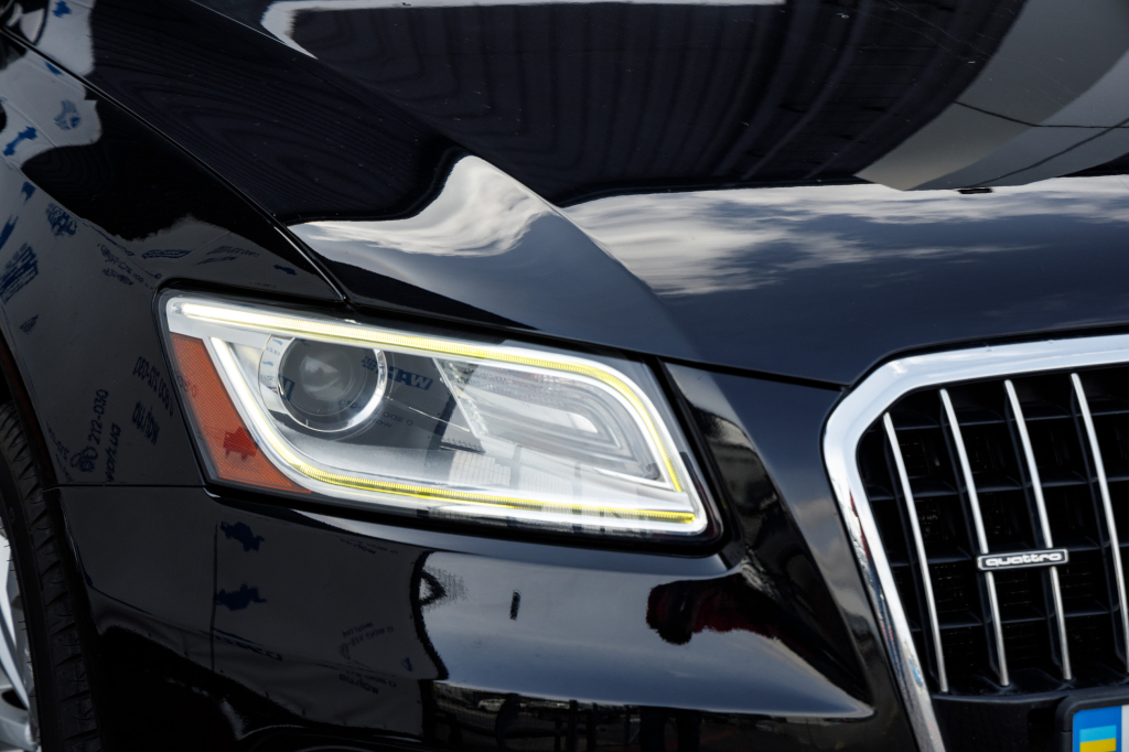 Audi Q5 2013 фото 4