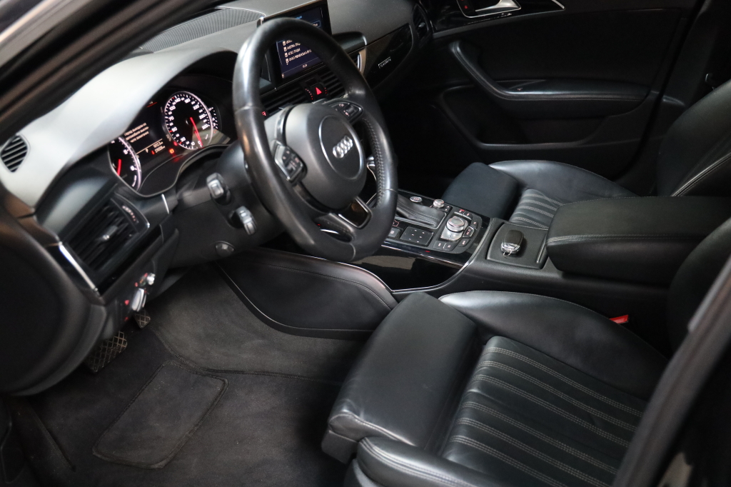 Audi A6 Allroad 2013 фото 16